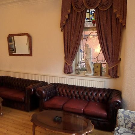 The Grays Bed & Breakfast Blackpool Dış mekan fotoğraf