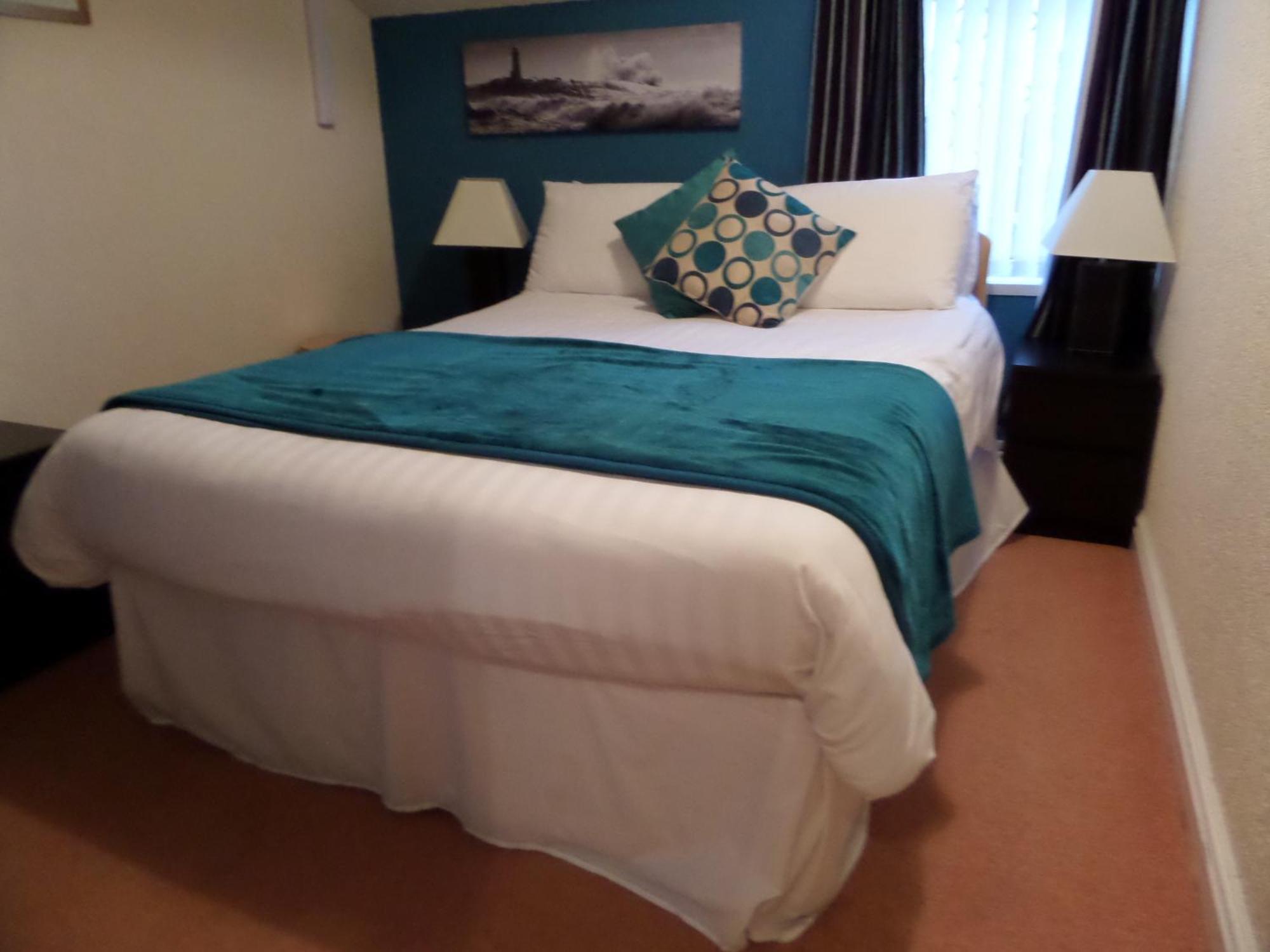 The Grays Bed & Breakfast Blackpool Dış mekan fotoğraf