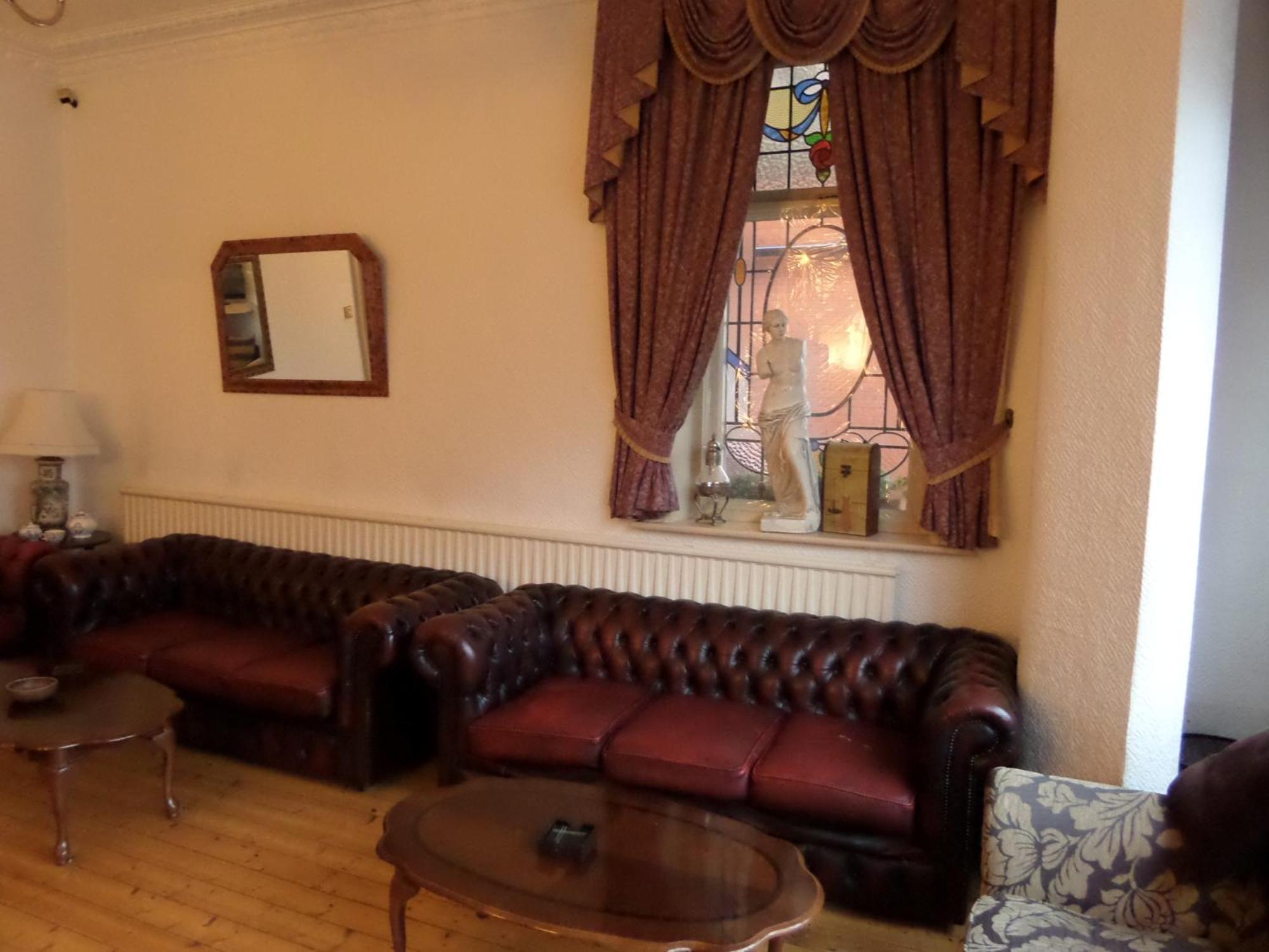 The Grays Bed & Breakfast Blackpool Dış mekan fotoğraf