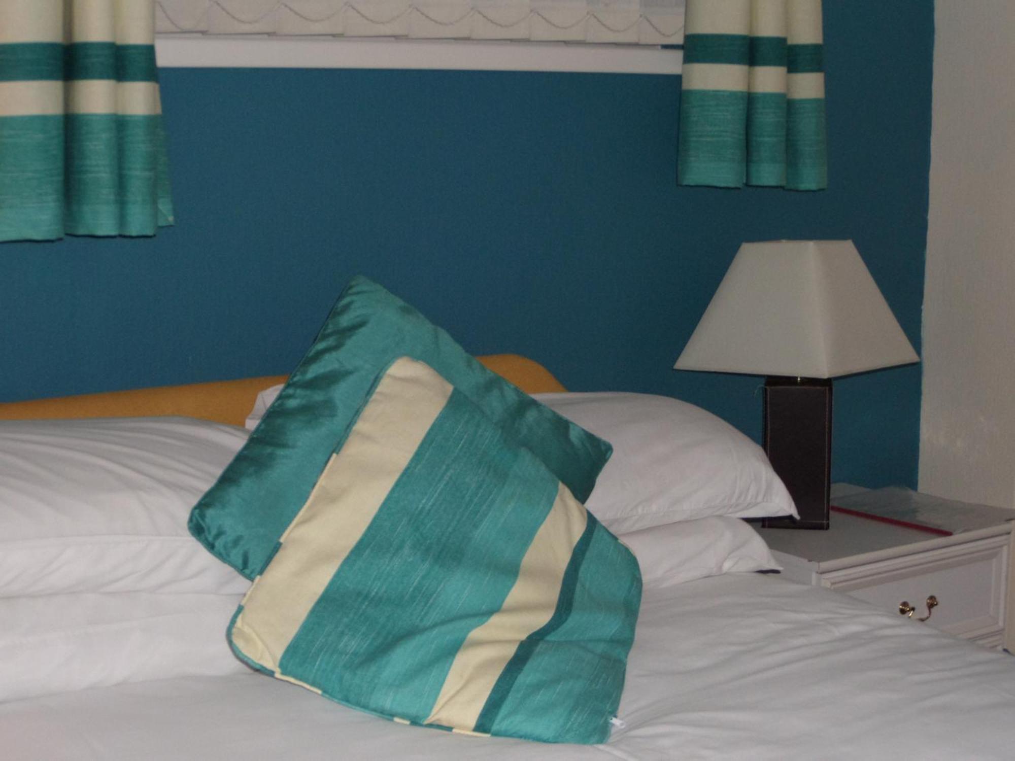 The Grays Bed & Breakfast Blackpool Dış mekan fotoğraf