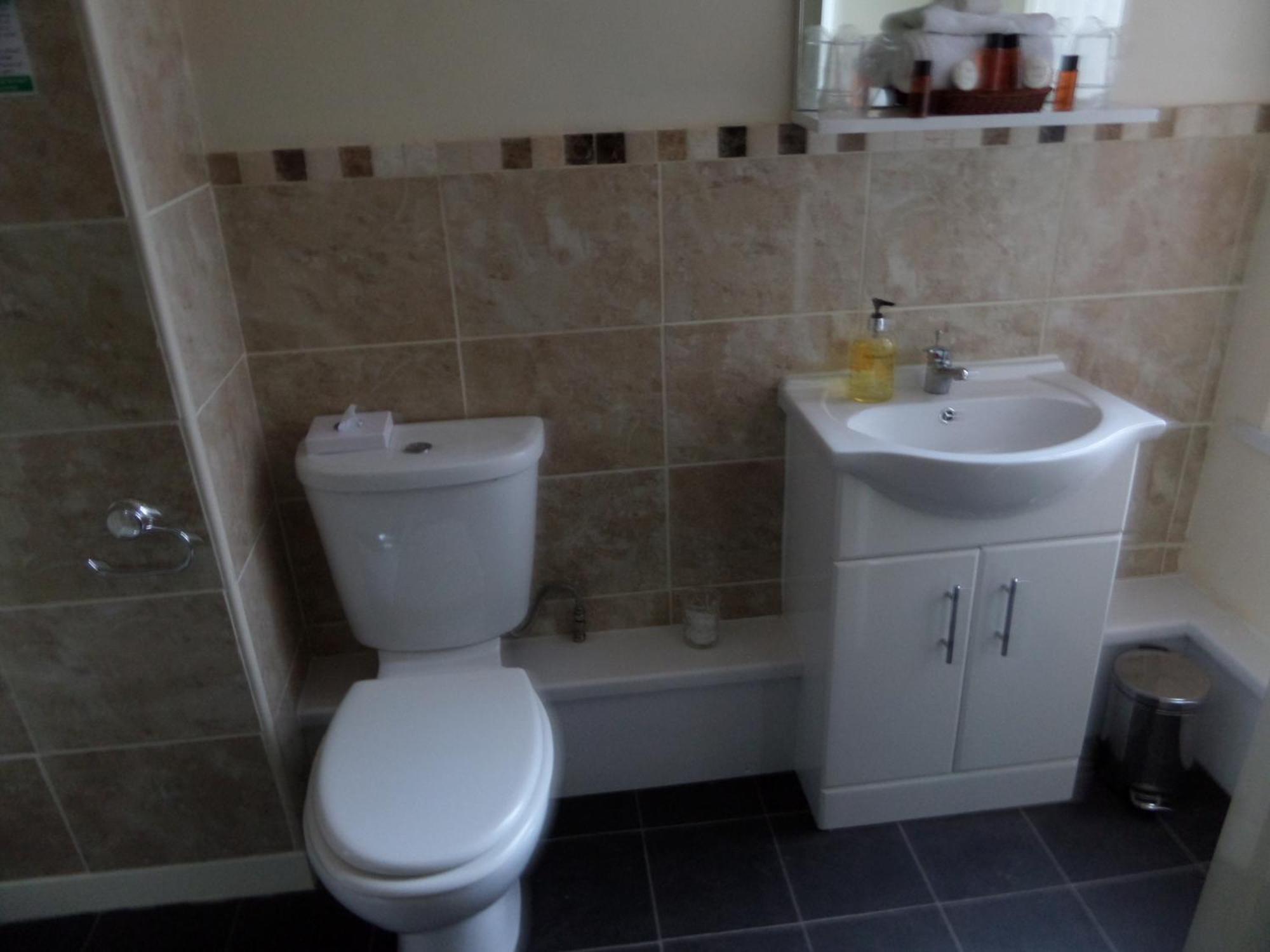 The Grays Bed & Breakfast Blackpool Dış mekan fotoğraf