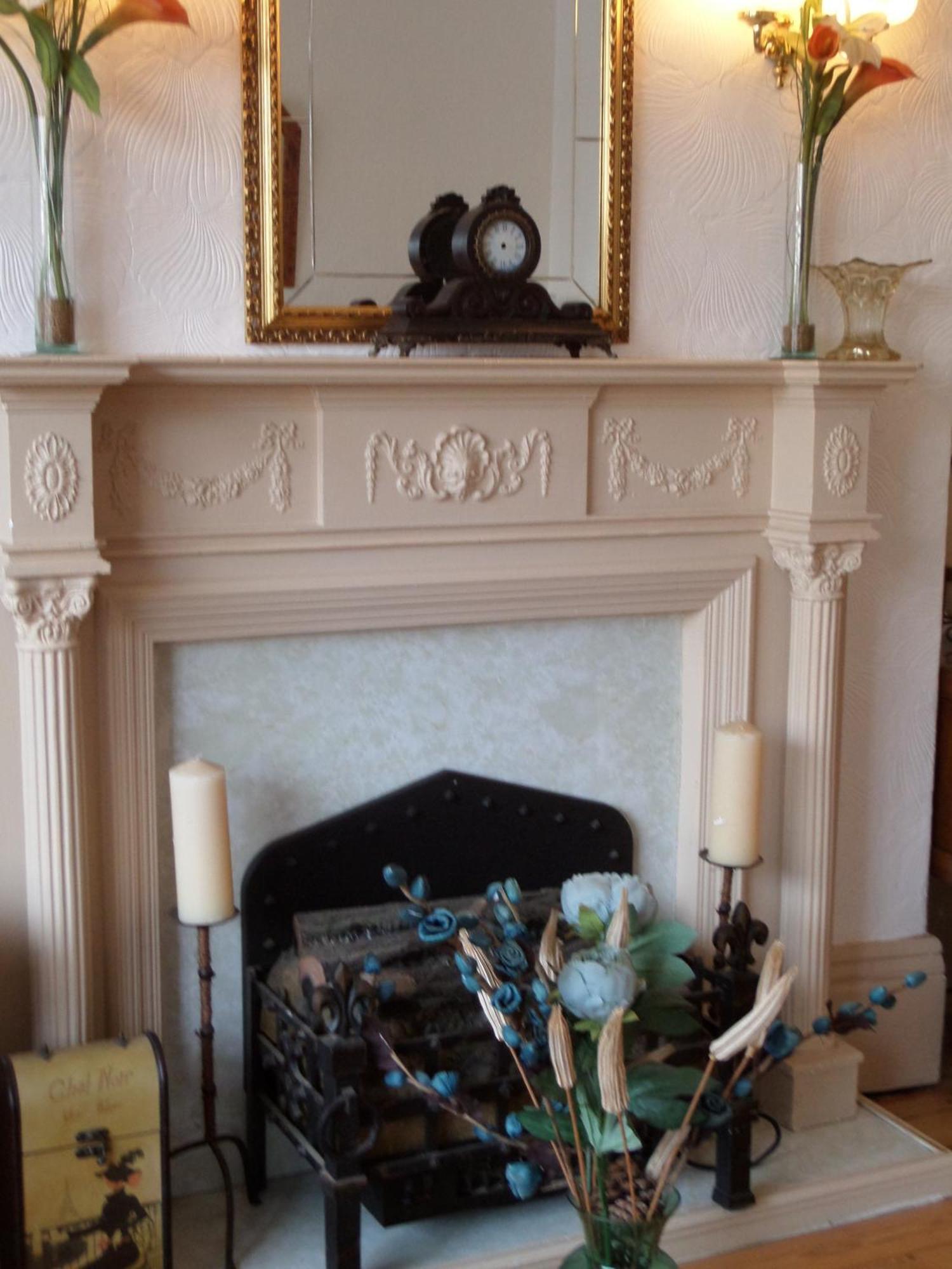 The Grays Bed & Breakfast Blackpool Dış mekan fotoğraf
