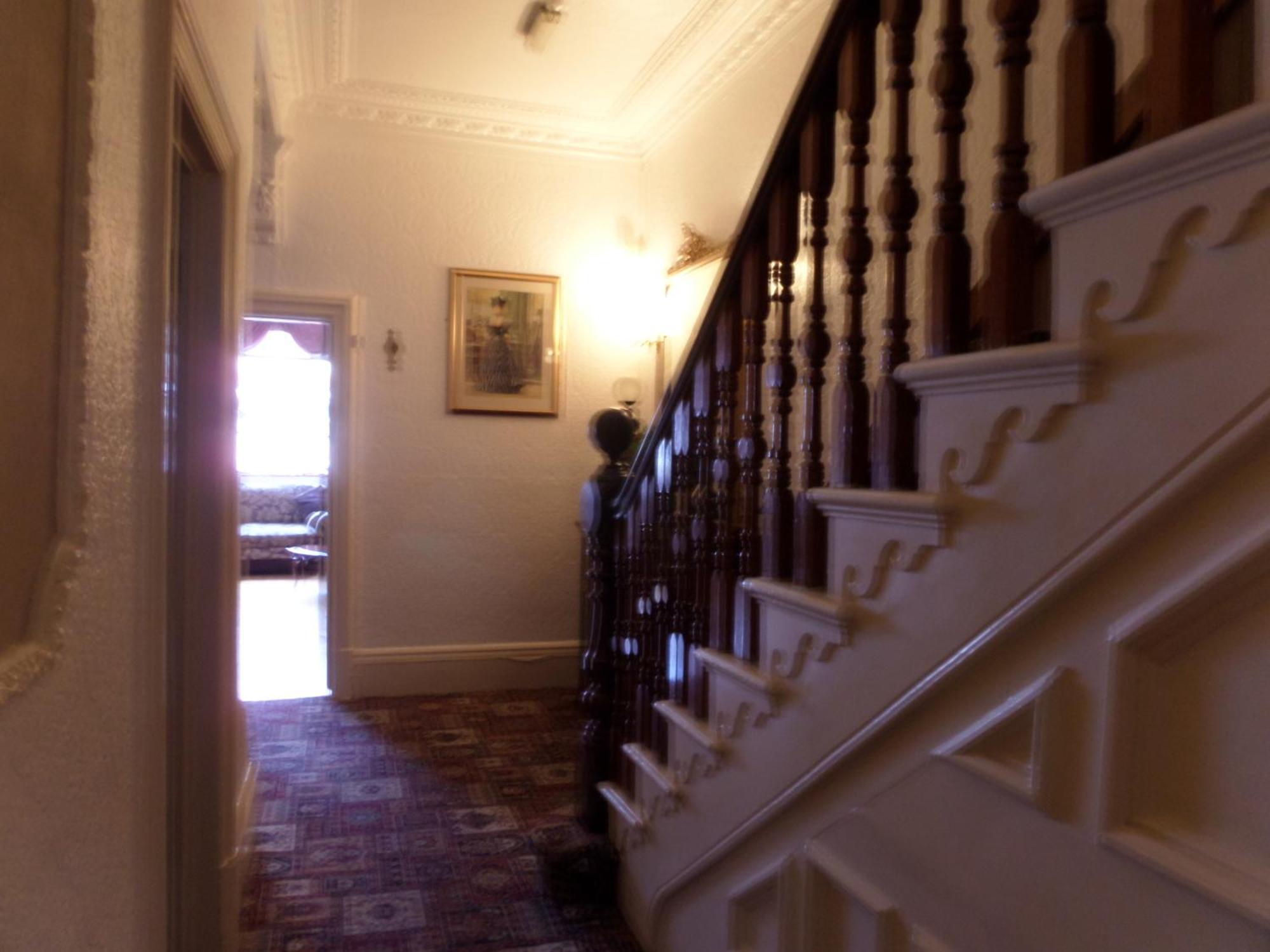 The Grays Bed & Breakfast Blackpool Dış mekan fotoğraf