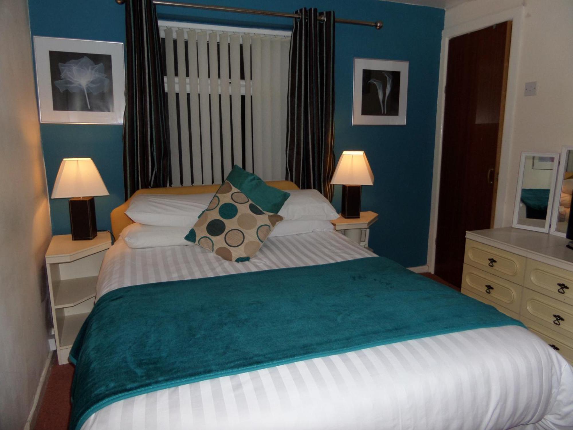 The Grays Bed & Breakfast Blackpool Dış mekan fotoğraf