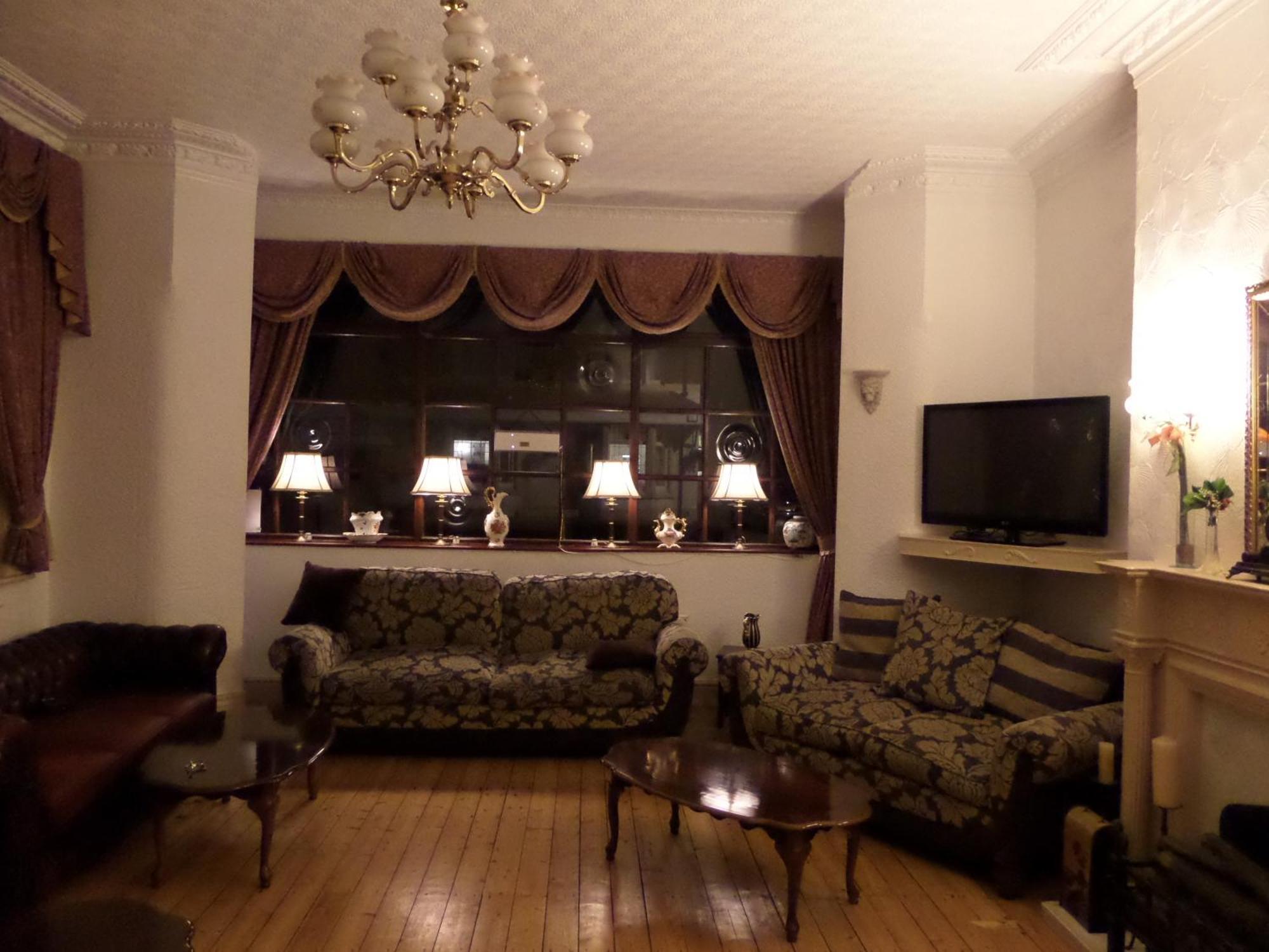 The Grays Bed & Breakfast Blackpool Dış mekan fotoğraf