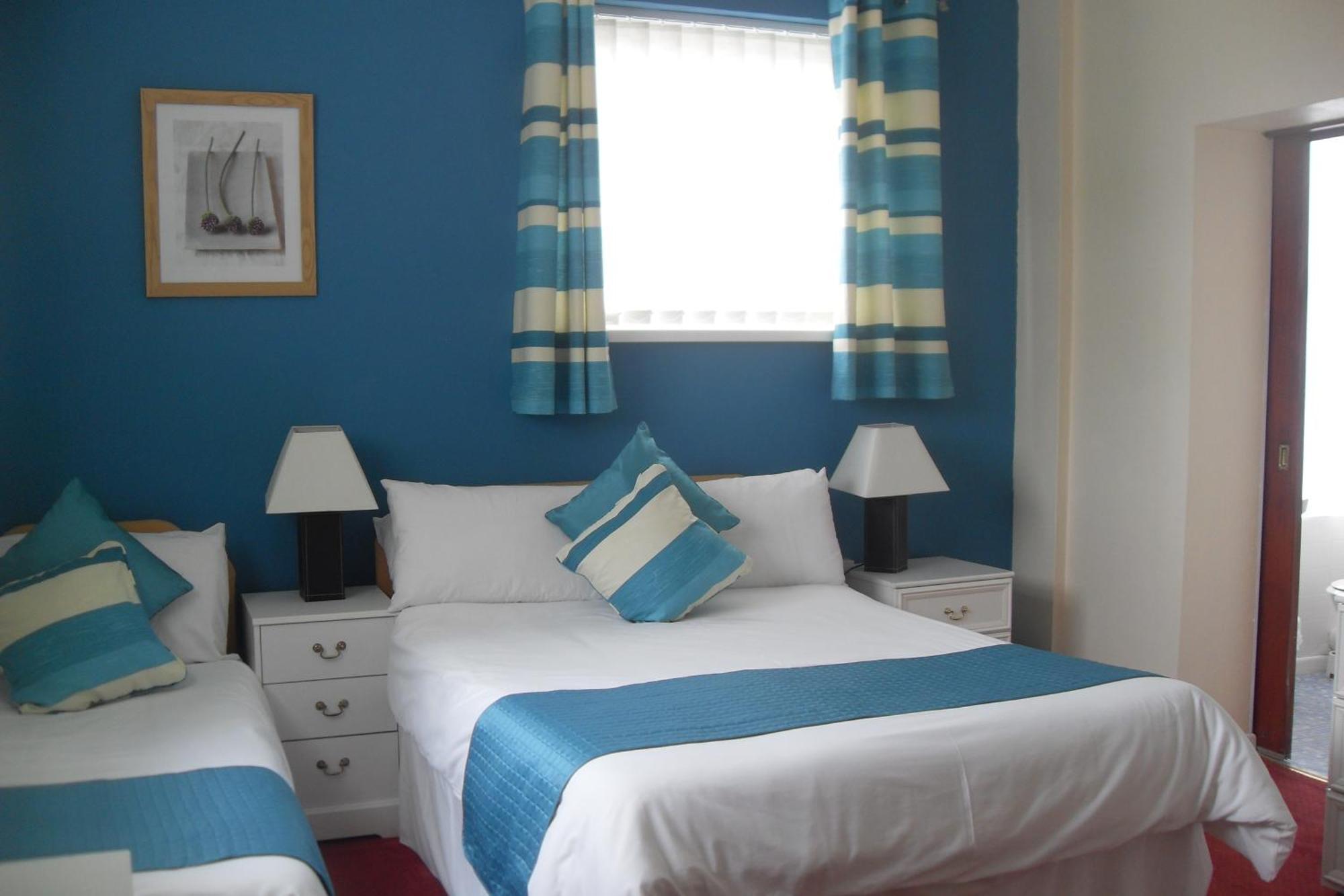 The Grays Bed & Breakfast Blackpool Oda fotoğraf