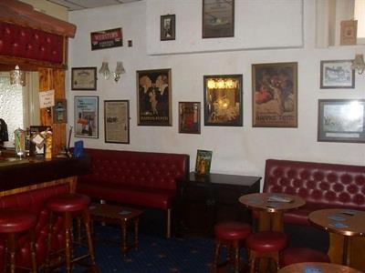 The Grays Bed & Breakfast Blackpool Dış mekan fotoğraf
