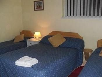 The Grays Bed & Breakfast Blackpool Dış mekan fotoğraf