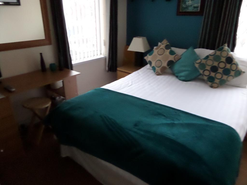 The Grays Bed & Breakfast Blackpool Dış mekan fotoğraf